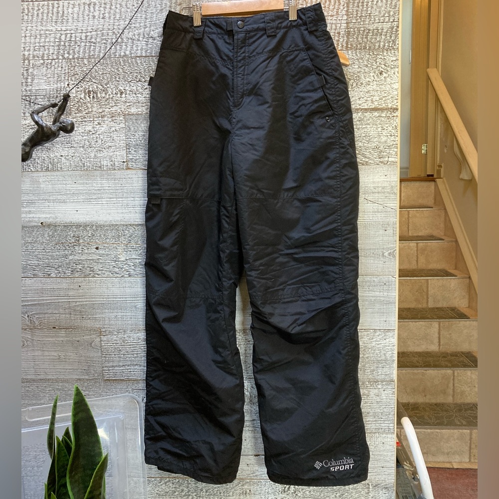 3/$30 | Columbia Sportswear | Youth Snowpants - Black, 18/20